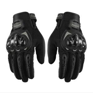 Motorcycle Gloves for Men Women Full Finger Touchscreen Motorbike Riding Gloves